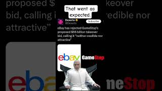 was there even a chance? #ebay #gamestop