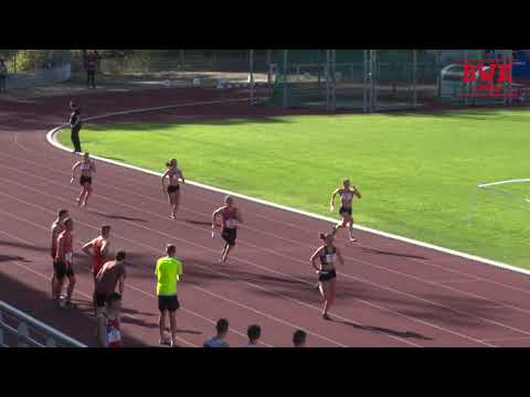 4x200 - TCF - Serie 3 - Coupe de France - Blois - 13/10/2019