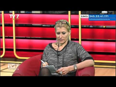 Tv7 con Voi del 10/02/2016 - Instabilità economica e sociale (2 di 3)