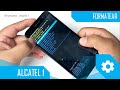 Formatear Alcatel 1 Alcatel 5033A