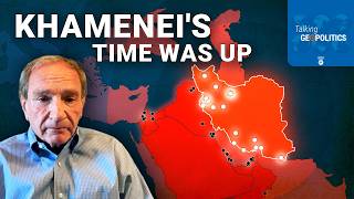 George Friedman on America's Real Iran Goals: Regime Change or Regional Reset?