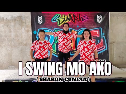 I swing mo ako - Sharon cuneta | dance workout | chacha | swing