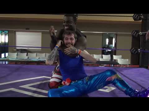 Blake Lucid vs. Draven Gates - (EWI, 06/28/25)