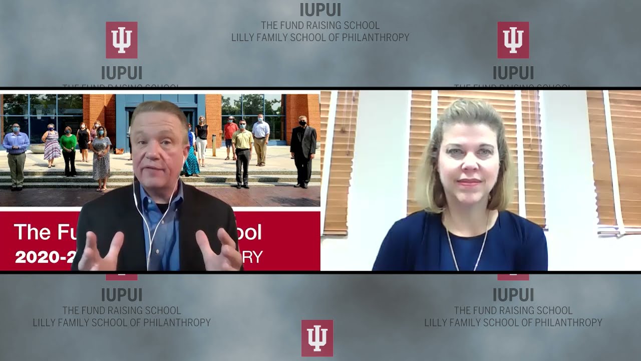 Fundraising from Community Foundations with Vicki Pugh