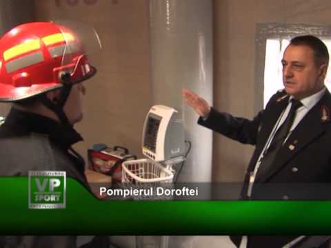 Pompierul Doroftei