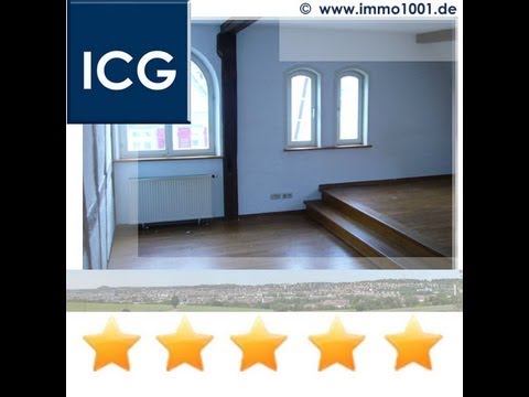TOP-SANIERT! komfort Maisonette 4 ½ Zi.  - CALW  immo1001.de ICG OJ 1558