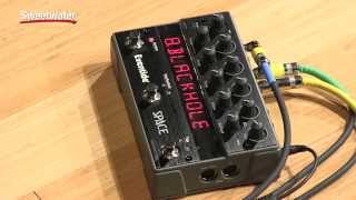 Video thumbnail for Eventide Space Reverb Pedal Demo by Sweetwater by Sweetwater