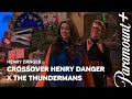 Phoebe Thunderman Em Henry Danger Henry Danger Paramount Plus Brasil