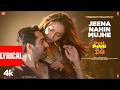 Jeena Nahin Mujhe Lyrical Pati Patni Aur Woh Do Amit K Anuradha P Laxmikant Pyarelal Javed A