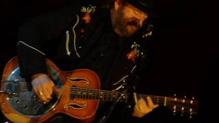 Colin Linden - Sugar Mine - The Rio Theatre - 10.17.09.mp4