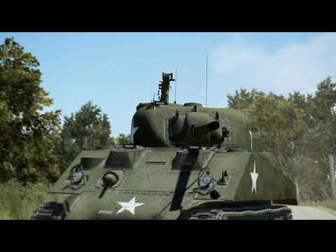 IL-2 Sturmovik: Battle of Normandy and Tank Crew, Combined Arms