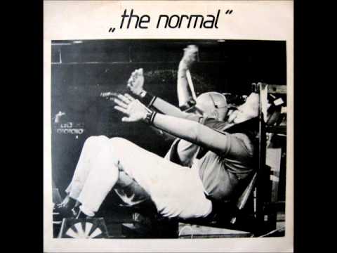 The Normal - T.V.O.D. / Warm Leatherette (Full 7-Inch EP) [1978]