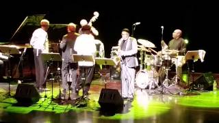 The Cookers live in São Paulo