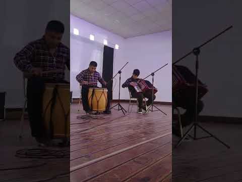Bauti en los interculturales, Tilisarao, San Luis