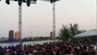 Hot Natured = Jamie Jones + Lee Foss, Movement 2012, Detroit, Michigan 5-27-12