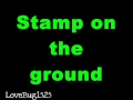 Italobrothers stamp on the ground lyrics 