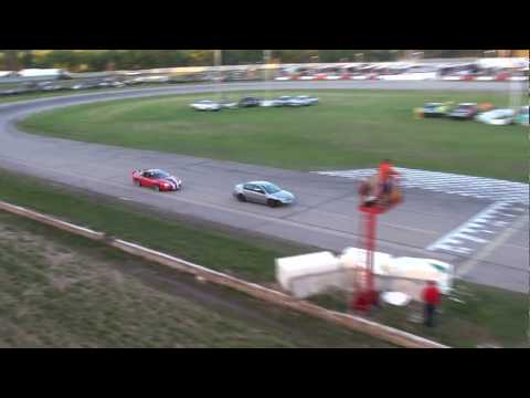 Norway Speedway Spectator Eliminator 2018 Race 1