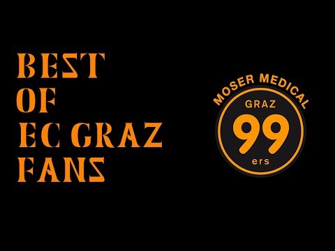 Best of EC Graz 99ers Fans | Fanszenen Ebel