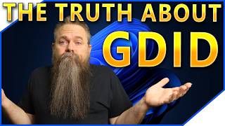 How to Disable GDID in Windows 11