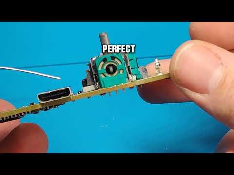 Xbox Series X/S Controller Joystick Module Replacement and Calibration