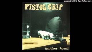 Pistol Grip - Black Heart
