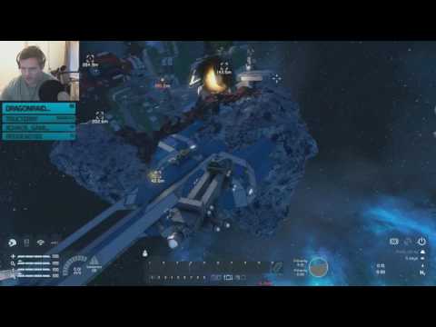 Space Idiots - Basic Ship Battling! (Space Engineers)