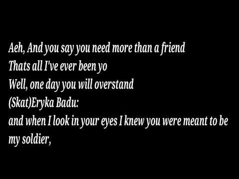 In Love With You - Erykah Badu