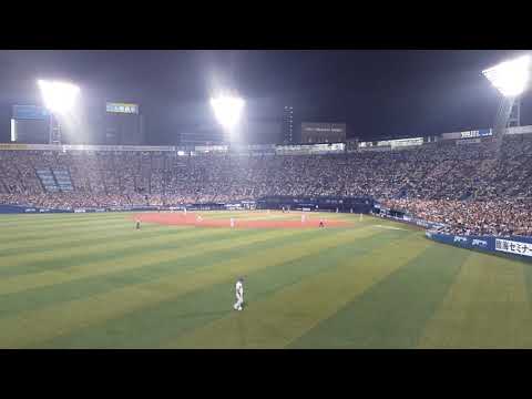 20160711 주니치 337박수