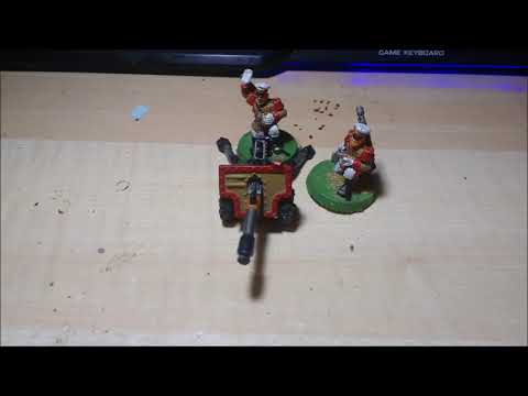 Basic Weapon Tactics - Lascannon -  Warhammer 40k 8th Edition