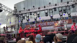 Holiday From Real by Andrew McMahon + The Wilderness (Jack’s Mannequin) on The Rock Boat 2021