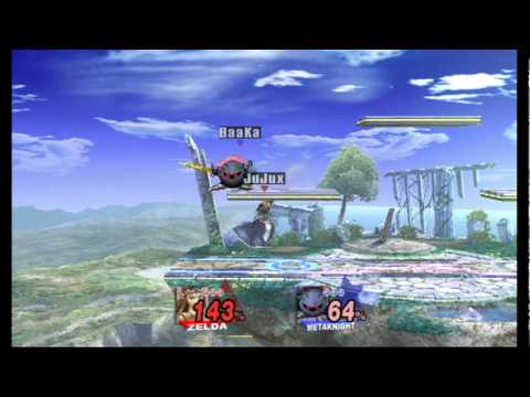 JuJux [Zelda] vs Bjay [MK] - GBG2 - W½F - [3/3]