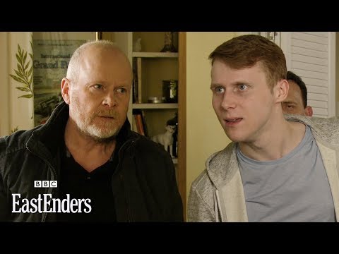 She's Only Known Him for a Minute - Jay and Phil Fight | EastEnders