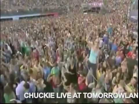 CHUCKIE playing "OBEK Ft AMBUSH MC - CRAISSY (Neve & Chuckie Rmx)" at Tomorrowland 2011