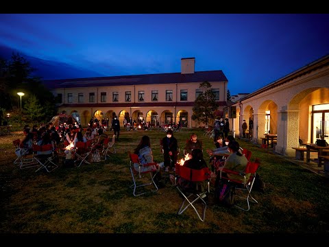 文学言語学科 読売SDGsフォーラム in KSC Forum&Camping Campus