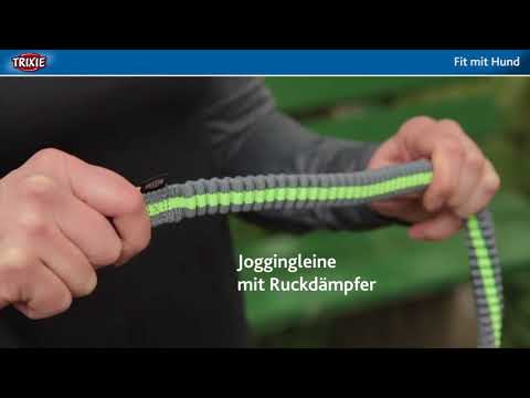 TRIXIE  - Joggen und Radfahren mit Hunden