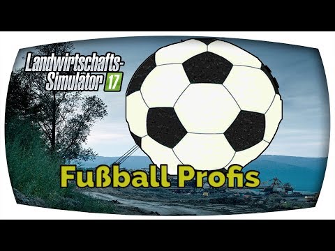 LS17 - Fußball Profis 👑 Mining & Construction Economy #77 S2 👑 Deutsch German 👑