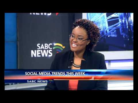 Social Media trends, 25 March 2016