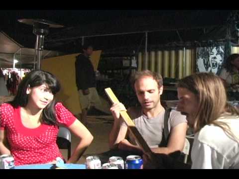 Wayne Michael Reich meets FFNL