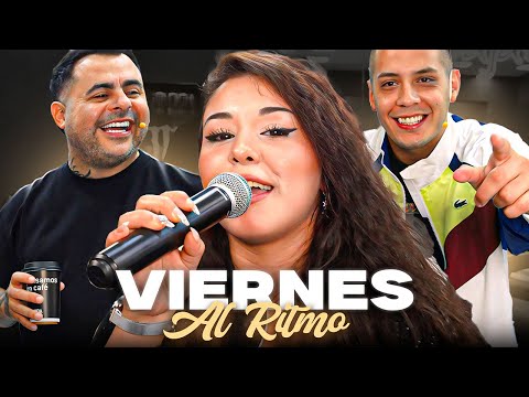 CAMILA MERCADO / VIERNES AL RITMO en NAVAJAS 🍷🥵