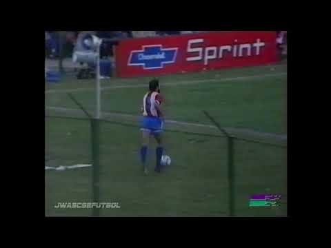 1989.08.27 Paraguay 2 - Colombia 1 (Partido Completo 60fps - Clasificatorias Italia 1990)