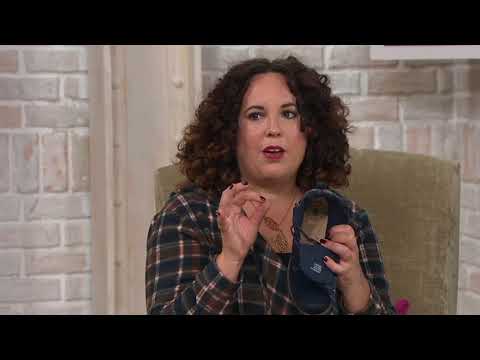 Earth Origins Suede Lace-up Ankle Boots - Porter on QVC