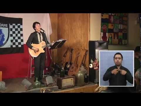 CANTAUTOR HÉCTOR PAVEZ SE PRESENTÓ EN IQUIQUE - Iquique TV