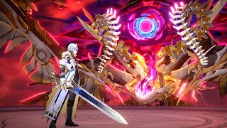 Download lagu Honkai Star Rail 3.3 - Titan Aquila Boss Fight & Ending mp3