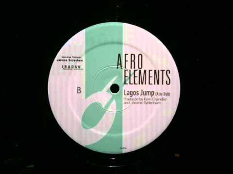 Afro Elements.Lagos Jump.Alto Dub.Ibadan..