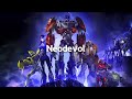 Transformers Prime Theme (Remix)