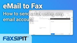 Email to Fax