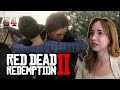 You Re A Silly Man Epilogue FINALE CREDITS Red Dead Redemption 2 First Playthrough 54