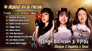 Download lagu ASTAGA BERCANDA- Akbar Chalay, Mingse | MMG My Mine Gueh | OBH Combi Sachet | LAGU TIKTOK VIRAL mp3