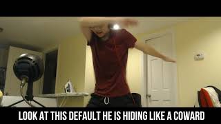 &quot;Tilted Towers&quot; - (Fortnite Bitch Lasagna - Pewdiepie Parody) by Kariyu