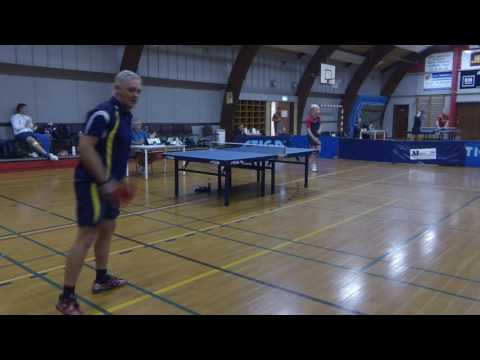 161001 2. Div, Emil Friis Hansen - Dan Hansen